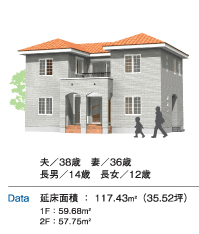 子育て住宅読書好きの子供が育つ家
