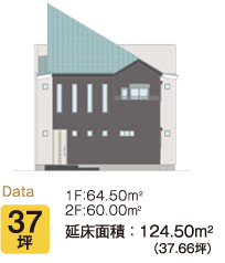 二面性を持つ家