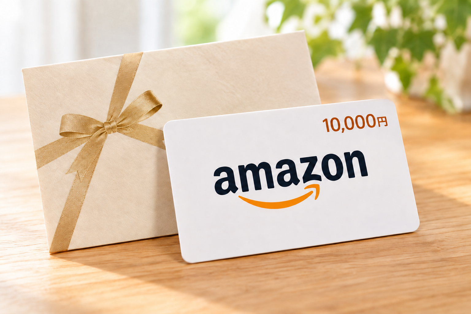 Amazonギフトカード1万円分