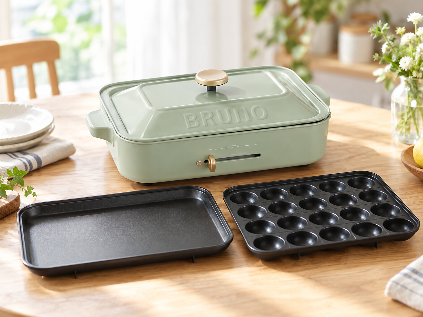 BRUNO ホットプレート